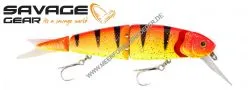 Savagear 4 Play Herring Lowrider 19cm 52g Golden Ambulance