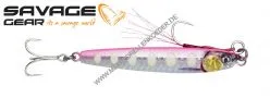 Savage Gear 3D Jig Minnow 68mm 15g Pink Flash PHP