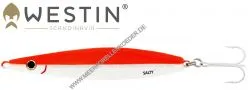 Westin Salty 90 mm 18 g Hottie Pearl
