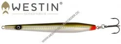 Westin Kongetobis Wobbler 145 mm 27 g Olive Diamond