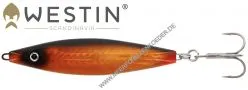 Westin Goby 80 mm 20 g Copper Diamond