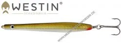 Westin Soelvpilen 95 mm 16 g Olive Diamond