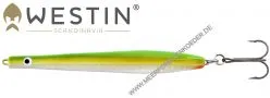 Westin Soelvpilen 95 mm 16 g Chartreuse Diamond