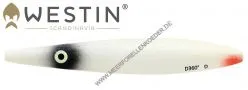 Westin D360° Dictance Inline 95mm 28g Pearl Ghost