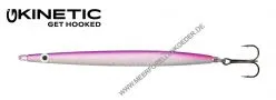 Kinetic Stevns 126mm 22g Pink Pearl Silver UV
