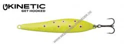 Kinetic Öland Wobbler 114mm 25g Spotted Lemon