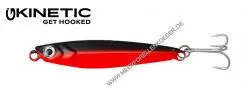 Kinetic Minipilker Cool Herring 2er Pack 75mm 25g Black / Red