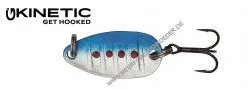 Kinetic Ørsta 33mm 9g Blue Silver