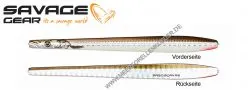 Savage Gear Line Thru Sandeel Nail 120mm 26g Sandeel