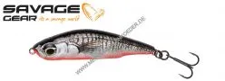 Savage Gear 3D Sticklebait Pencil 55mm 7g Black Red