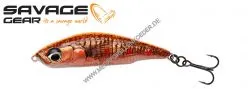 Savage Gear 3D Sticklebait Pencil 65mm 10,5g Fluo Orange Copper