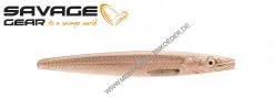 Savage Gear Line Thru Zerling 106mm 20g Chrom Copper