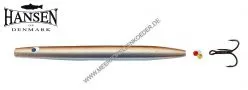 Hansen Tobis Inline 70mm 14g Kupfer/Silber