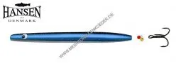 Hansen Tobis Inline 70mm 14g Silber/Blau