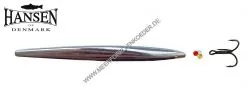 Hansen Silver Arrow Inline 106mm 22g Silber