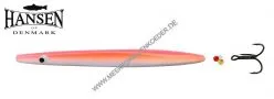 Hansen Silver Arrow Inline 106mm 22g Tequila Sunrise