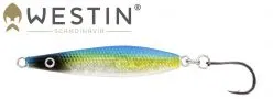 Westin Salty Jig 55 mm 12 g Blue Ayu