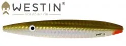 Westin D360° V2 Inline 95mm 18g Olive Diamond