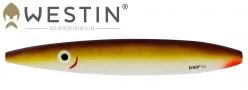 Westin D360° V2 Inline 95mm 18g Amber