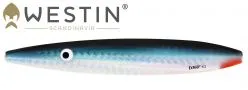 Westin D360° V2 Inline 100mm 22g Blue Diamond