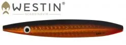 Westin D360° V2 Inline 100mm 22g Copper Diamond