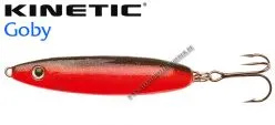 Kinetic Goby 80 mm 20 g Rot / Schwarz , Sunrise