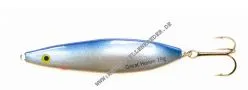 Kinetic Great Heron 83mm 22g Pickled Sardine , Blau / Silber