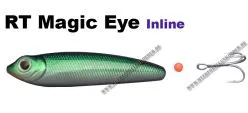 Magic Eye Inline 72mm 16g black/green/silver