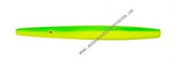 Sølvpilen Inliner 100 mm 15g Gelb / Grün