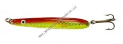 Flemmings Sesam Blinker 97 mm 16 g rot / gelb