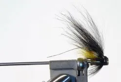 Black Yellow Bottle 9mm Schwarz Gelb