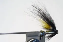 Black Yellow Bottle 12mm Schwarz Gelb