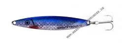 Grizzly Trout 78mm 15g blau / silber