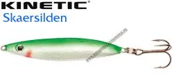 Kinetic Skaersilden 61mm 10g Gr&uuml;n / Silber mit Lackschaden !!!!!